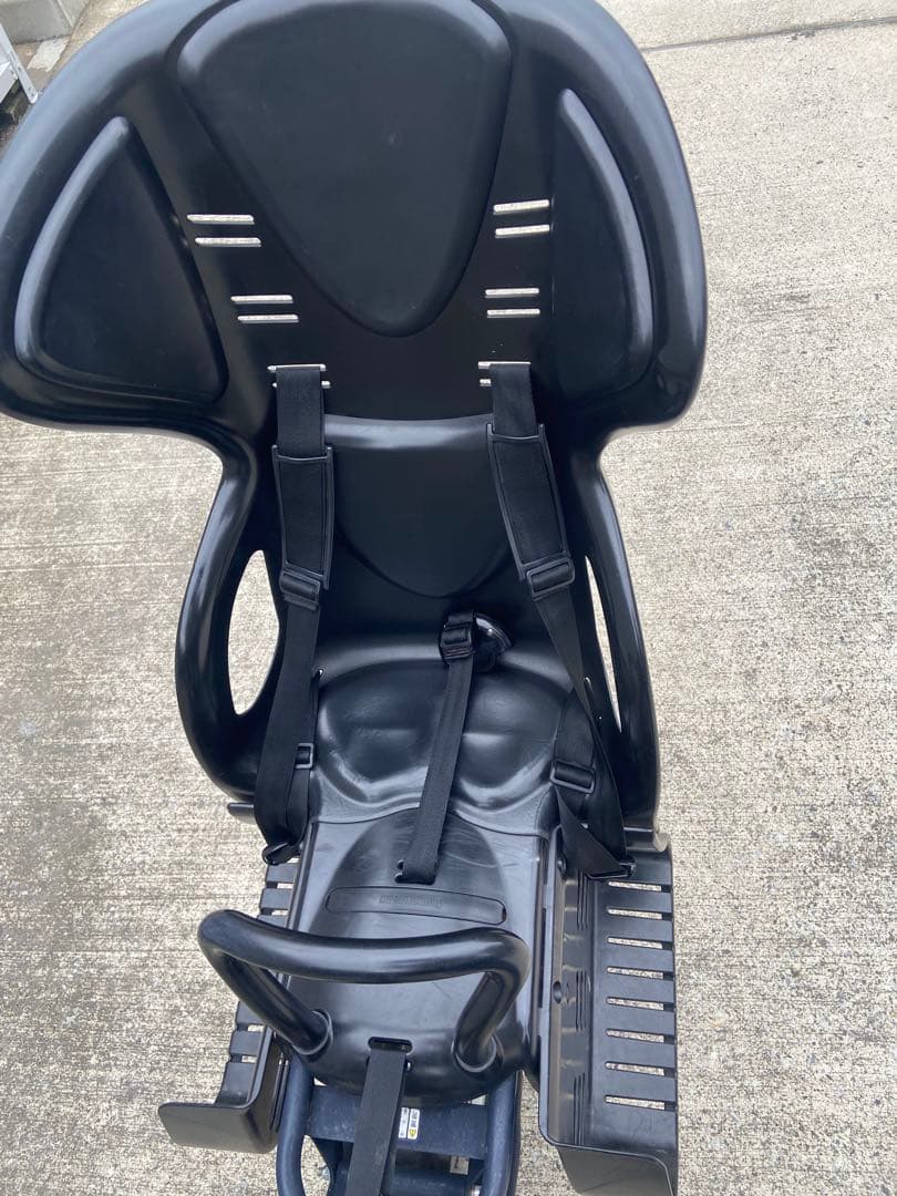 ブリジストン　TOTEBOX（トートボックス）チャイルドシート付