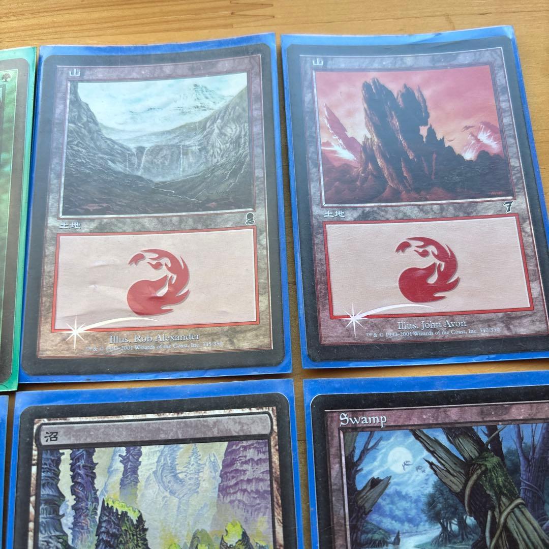 ラ*ラ様 マジック：ザ・ギャザリング foil カードセット売り