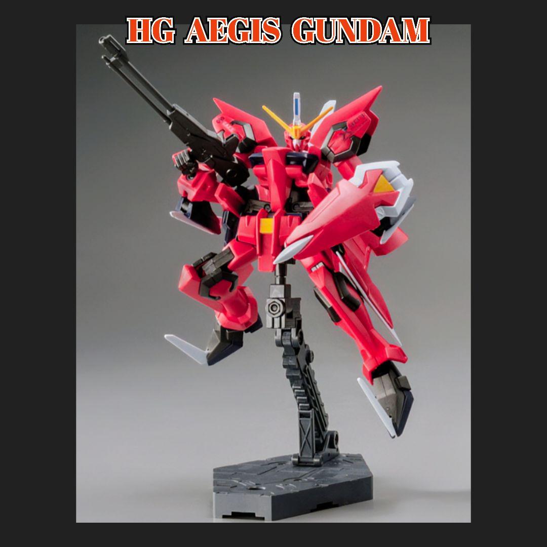 【新品】HG ガンダムSEEDシリーズ ザフト特務隊 アスラン隊 ４機セット