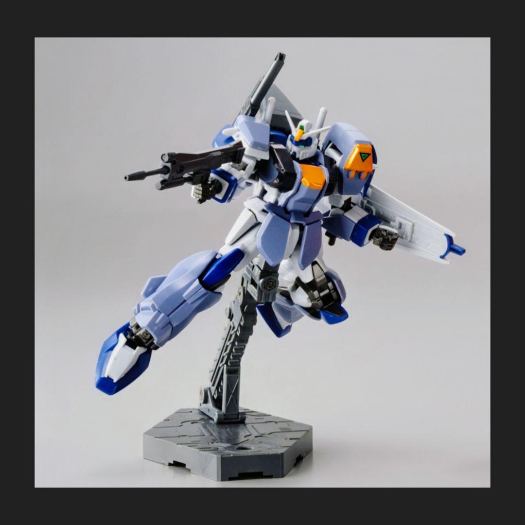 【新品】HG ガンダムSEEDシリーズ ザフト特務隊 アスラン隊 ４機セット