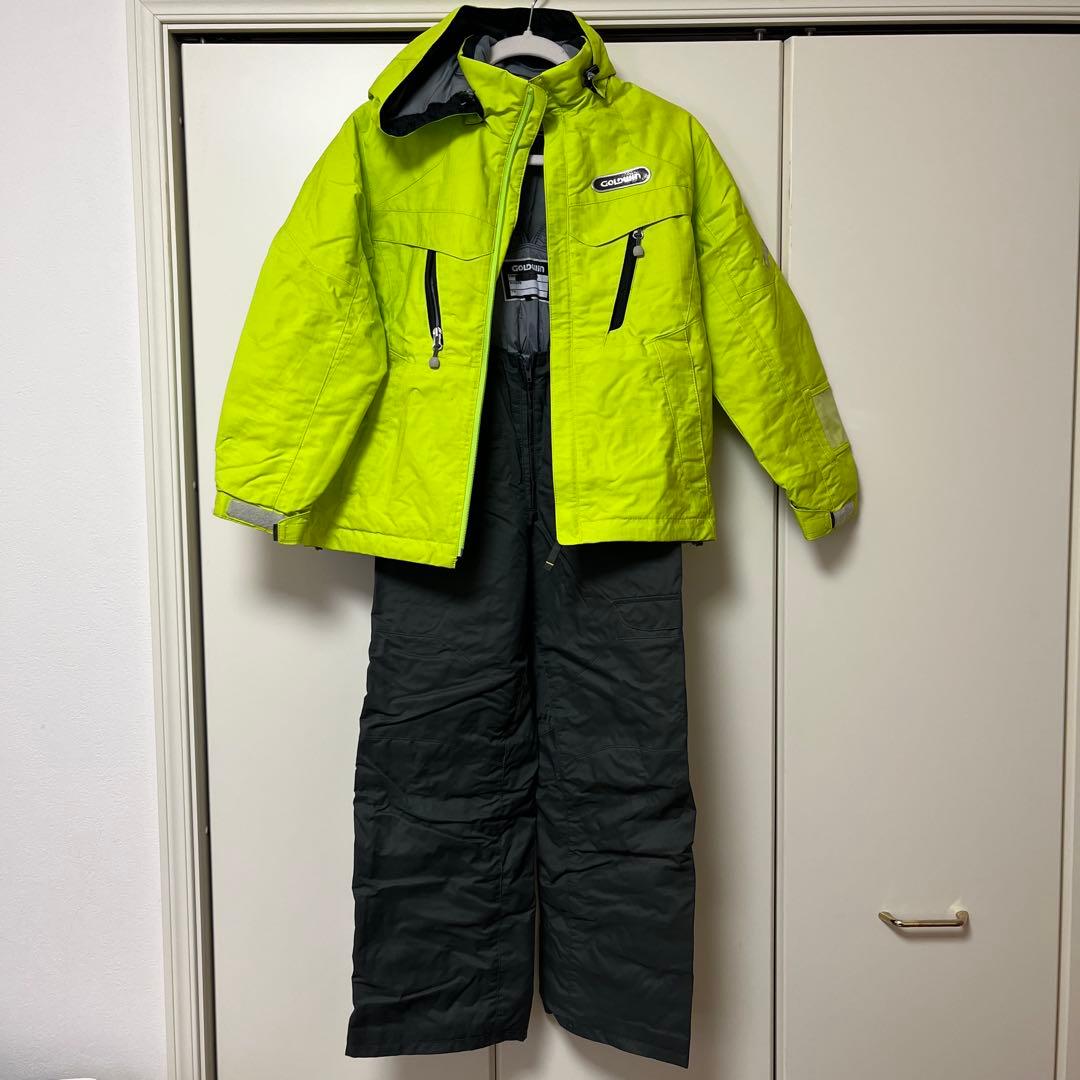 GOLDWIN スキーウェア 子ども用 140サイズ