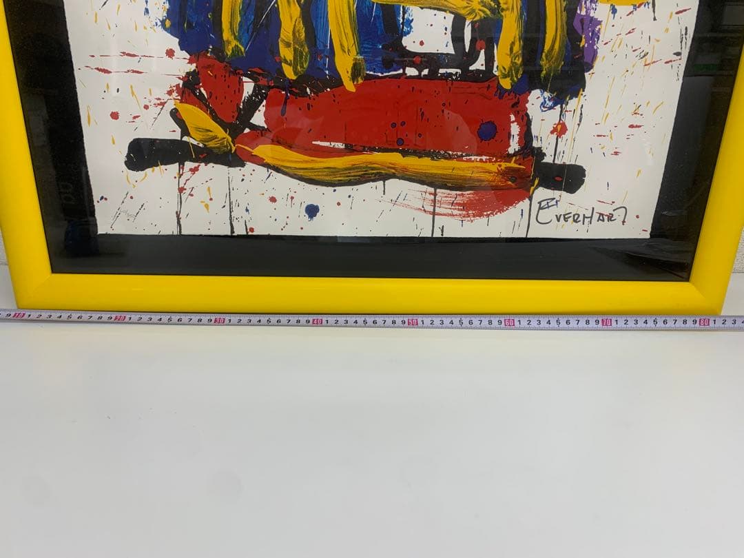 TOM EVERHART トムエバハート リトグラフ スヌーピー