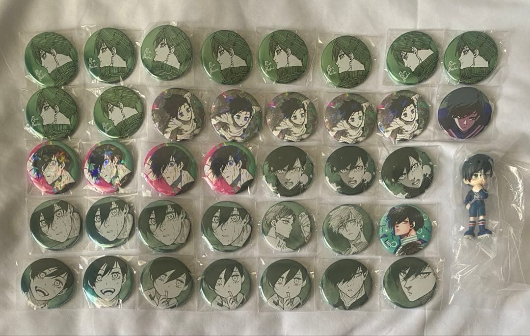 ブルーロック　糸師 凛