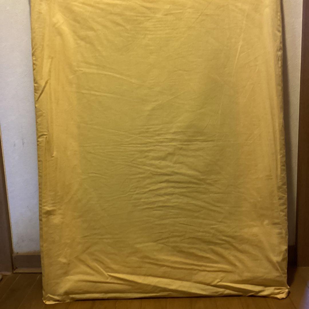 中野嘉之　　素描　【　くらがり又谷の滝　】額装仕立　直筆署名　作品名　印譜有り