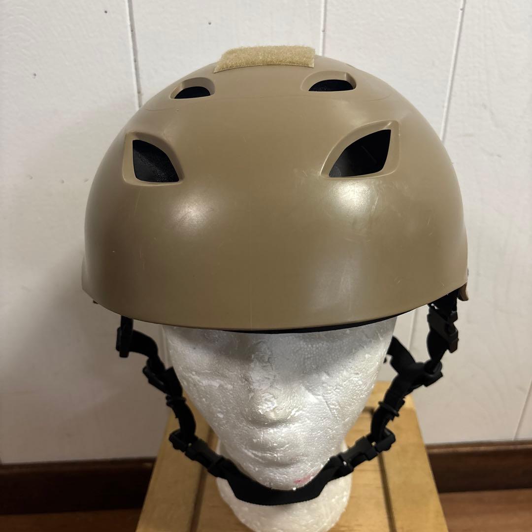 米軍　PT HELMET A−BRAVO トレーニング ヘルメット　MEDIUM