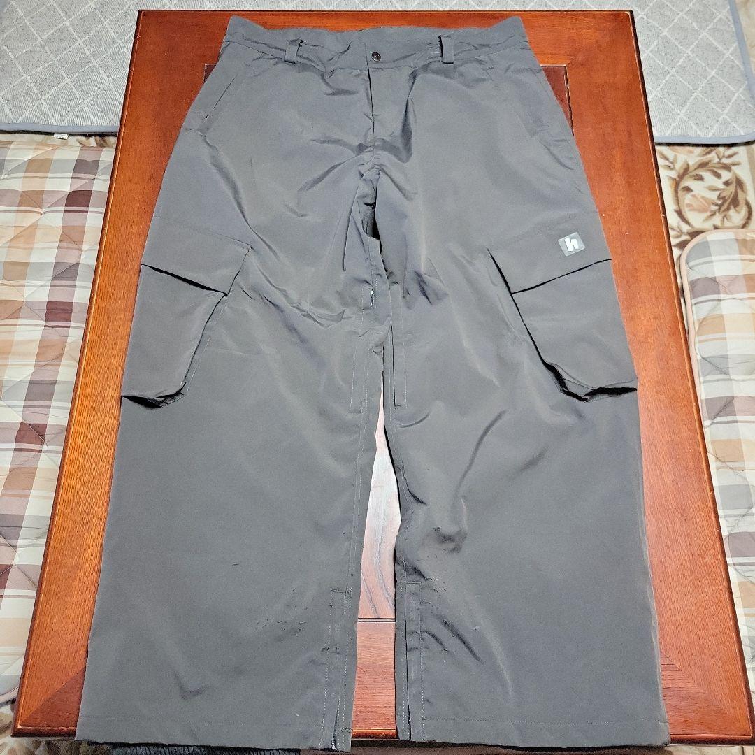 ハーロウアパレル　スノーカーゴパンツ