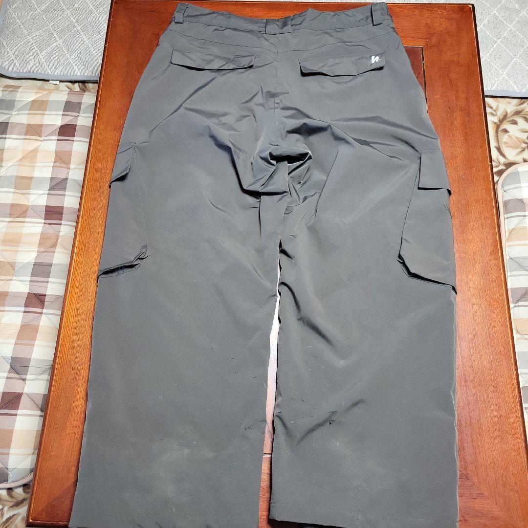 ハーロウアパレル　スノーカーゴパンツ