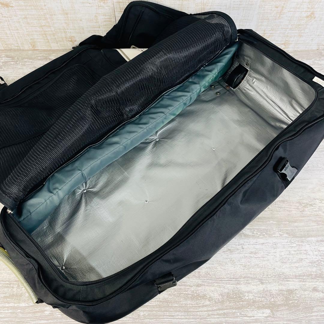 BURTON バートン　スノーボードギアバッグ　キャリーケース　防水【110L】