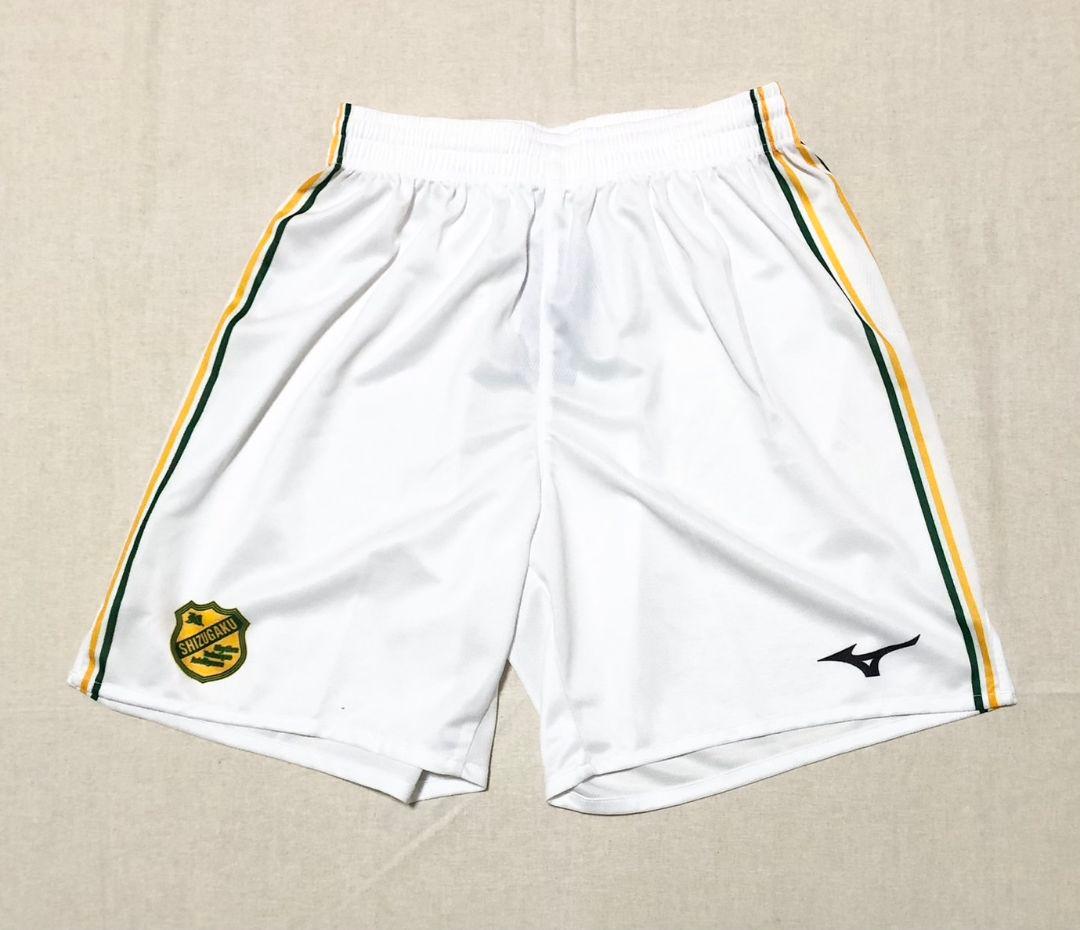 静岡学園高校ユニフォームフルセット