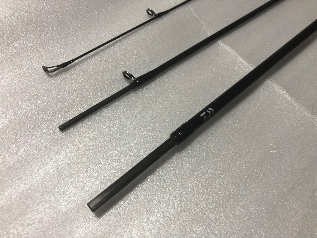 DAIWA WISE STREAM 62LB-3 ダイワ ワイズストリーム