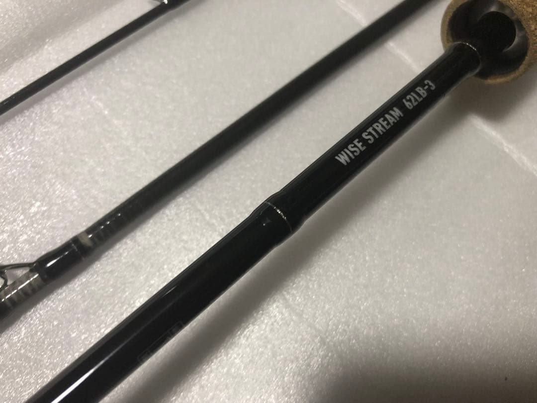 DAIWA WISE STREAM 62LB-3 ダイワ ワイズストリーム