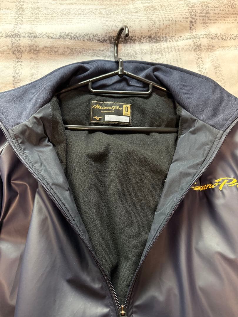 ミズノプロ　グラウンドコート