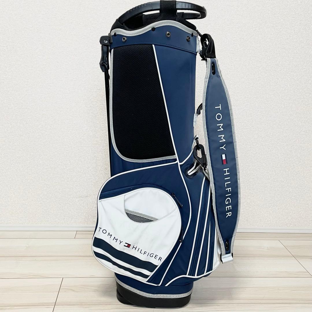   スタンド　キャディバッグ　　トミーフィルフィガー