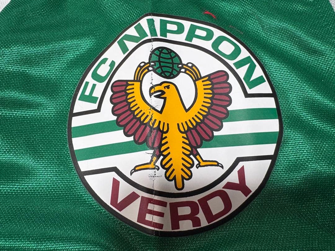 激レア！ヴェルディ川崎 (東京ヴェルディ)ユニフォーム NIKE KONAMI