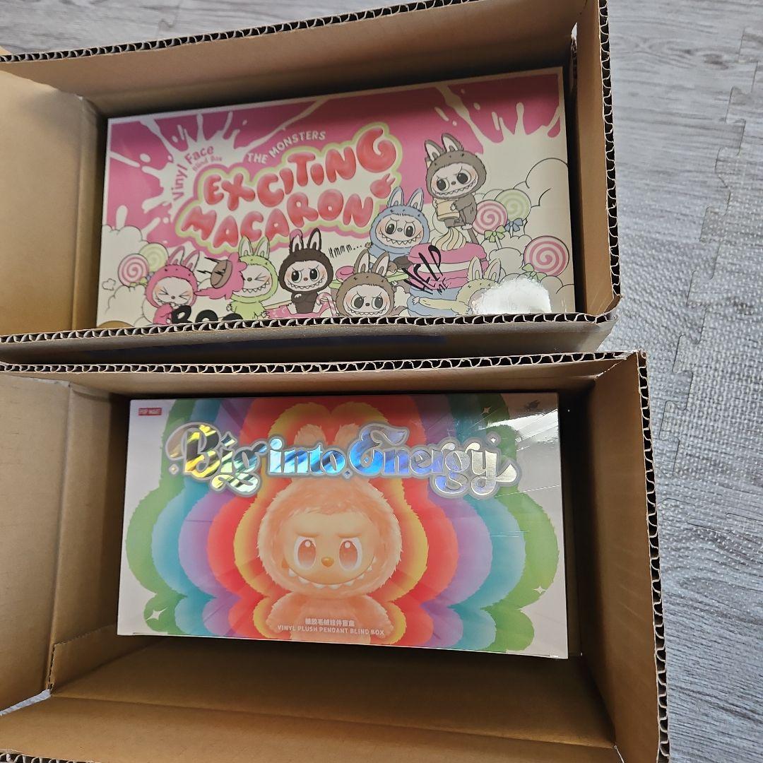 限定値下げ！ ラブブ マカロン エナジー アソート セット