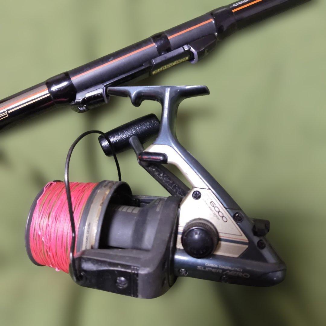 ダイワ　投げ竿　２７−４２５