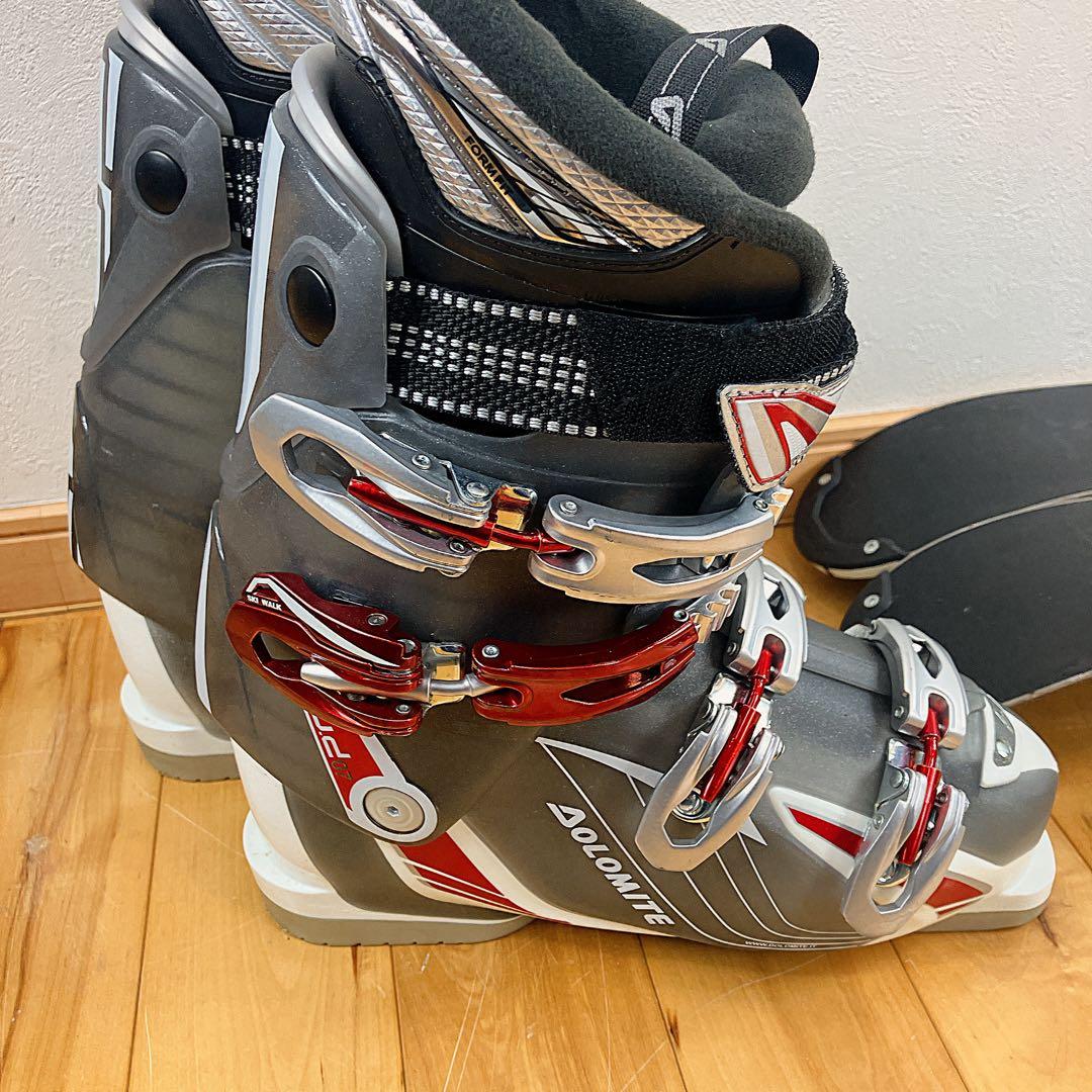 ノルディカNORDICA TRANSFIRE 75 カービングスキー 3点セット