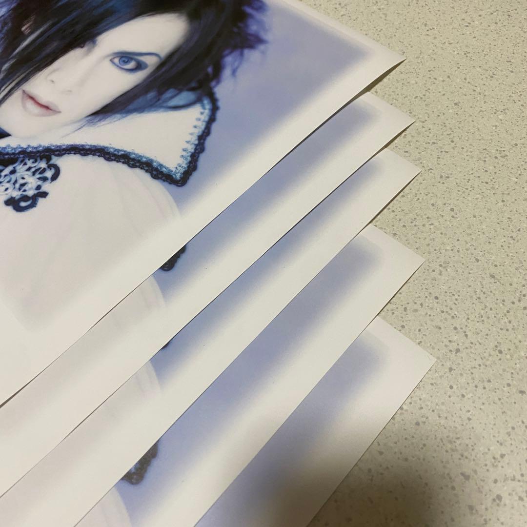 【超美品】MALICE MIZER Gardenia ポスター