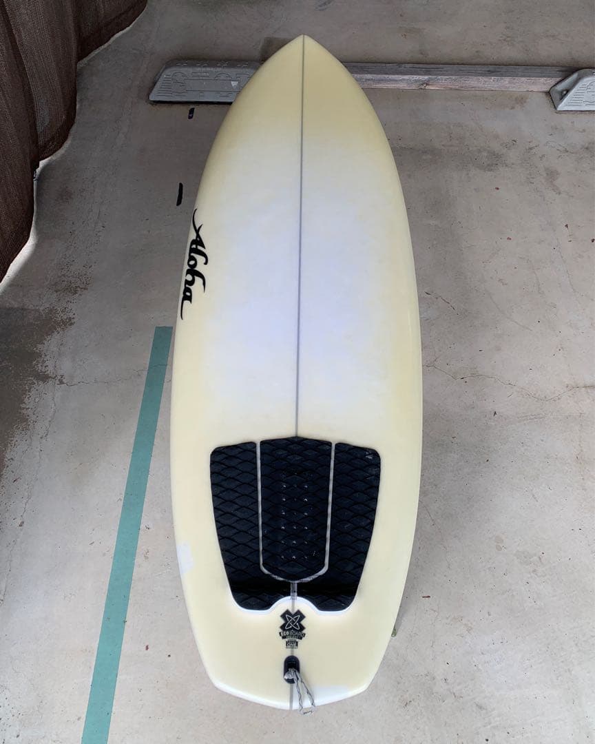 ALOHA サーフボード サイズ6.0 40.05L EPS