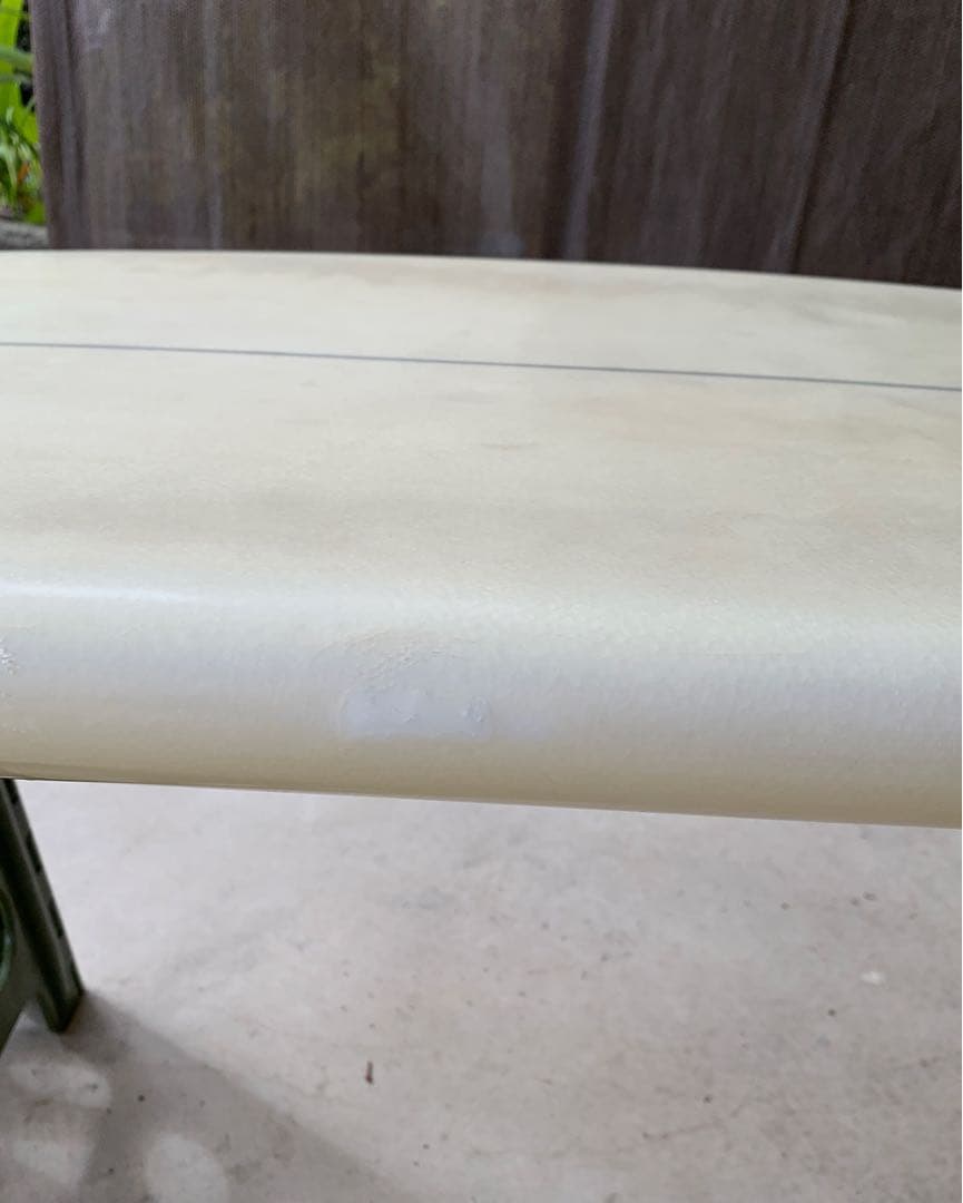 ALOHA サーフボード サイズ6.0 40.05L EPS