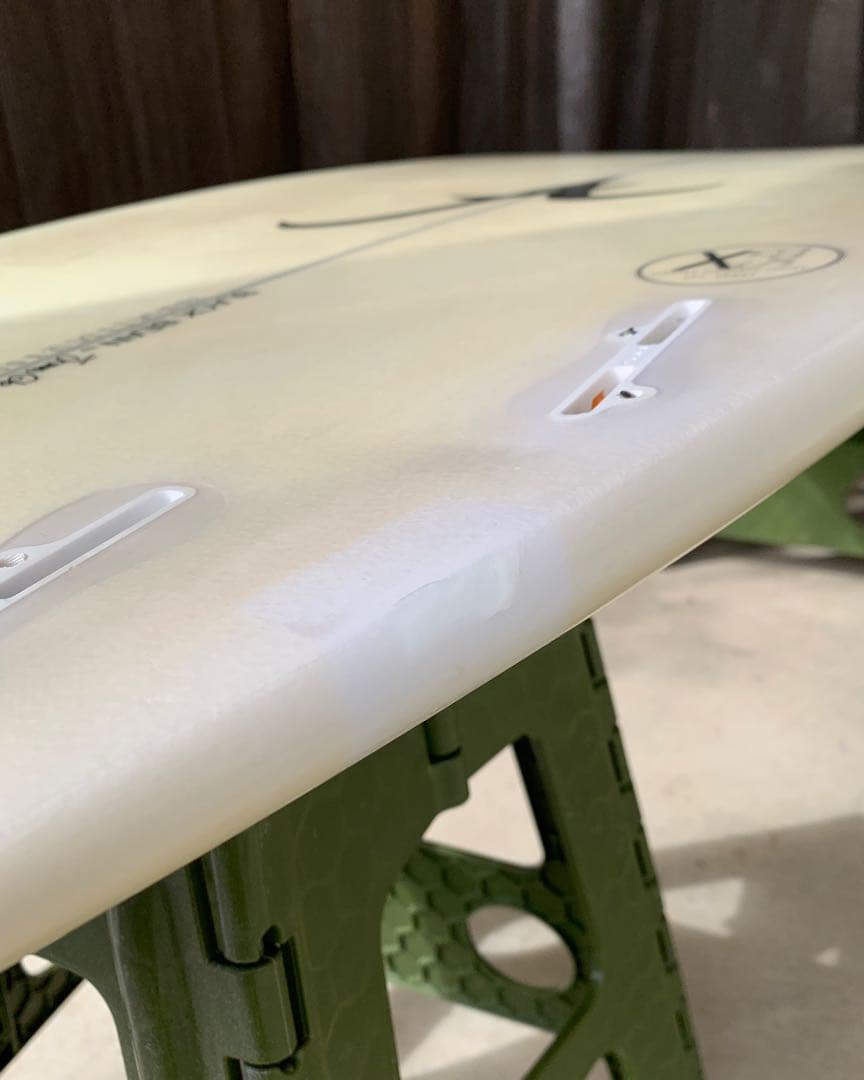 ALOHA サーフボード サイズ6.0 40.05L EPS