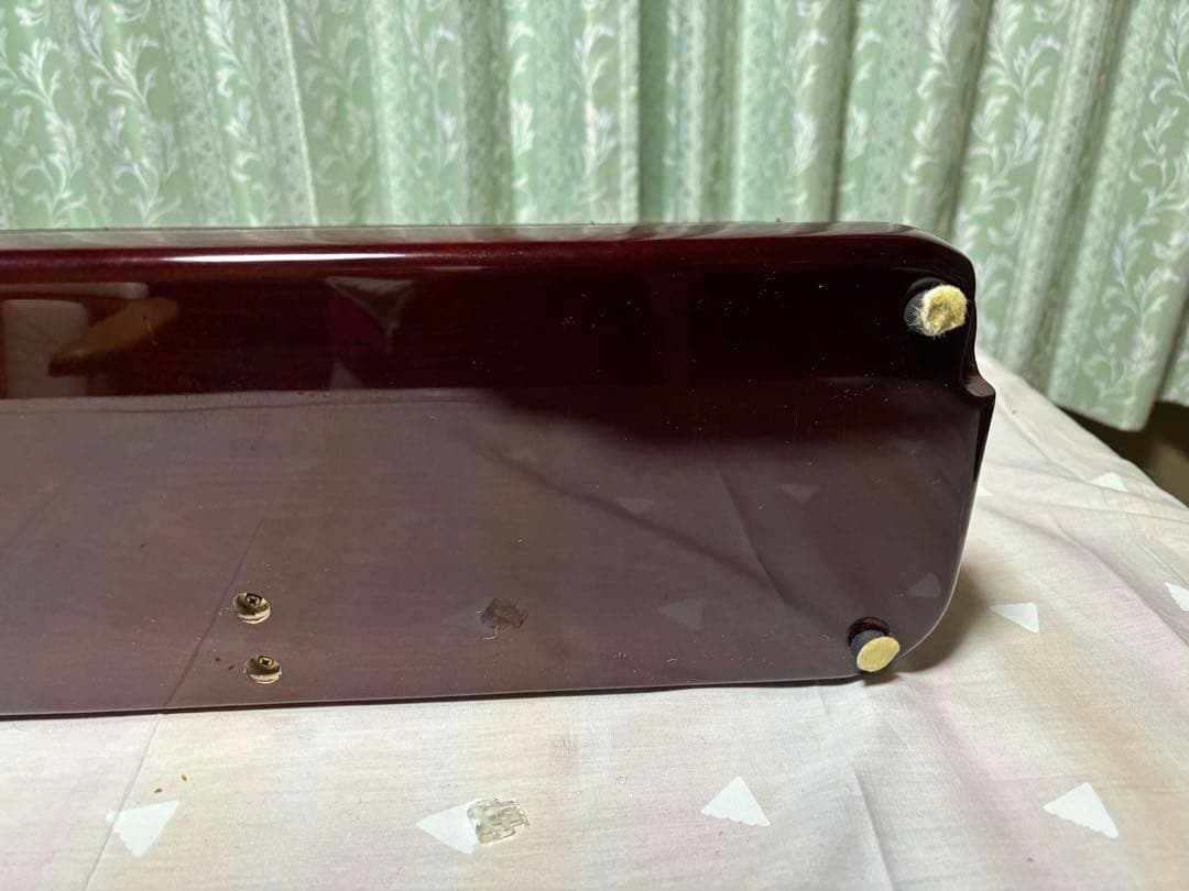 スズキ電気大正琴　蘭　バス