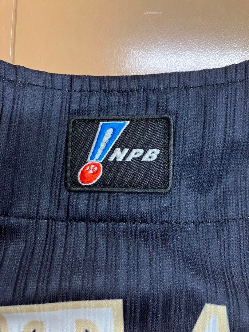 大谷翔平　プロコレ　ユニフォーム　オーセンティック　北海道日本ハムファイターズ