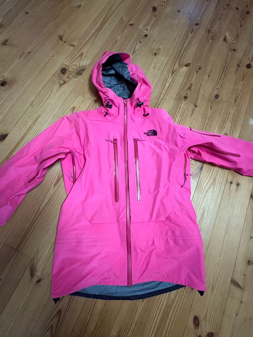 THE NORTH FACE RTG JACKETピンクGORE-TEX pro