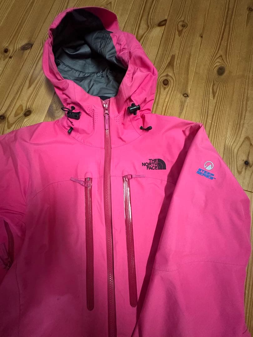 THE NORTH FACE RTG JACKETピンクGORE-TEX pro