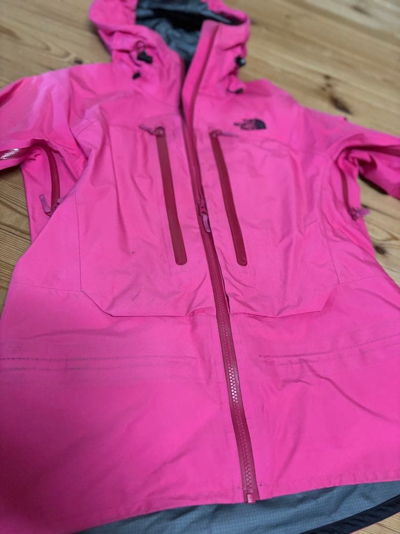 THE NORTH FACE RTG JACKETピンクGORE-TEX pro