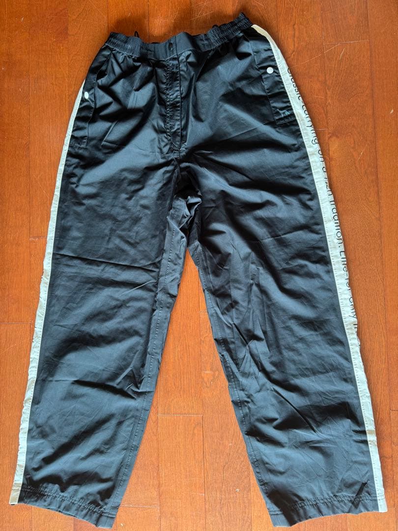 アダバット　レインウェア上下セット