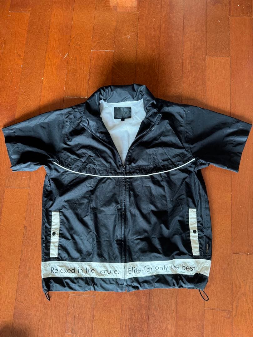 アダバット　レインウェア上下セット