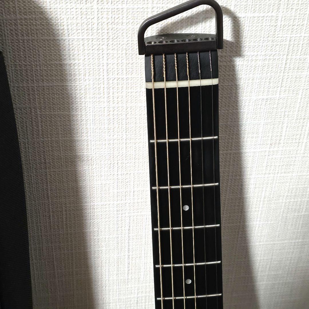 Donner Hush i アコースティック サイレント トラベル ギター