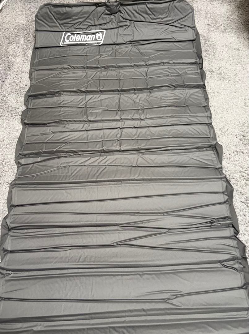コールマン（Coleman）キャンパーインフレーターマット【シングル】