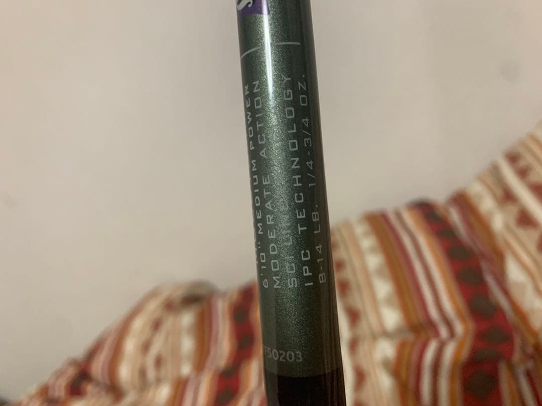 セントクロイ　モジョバス　グラス　MGC610MM 旧モデル