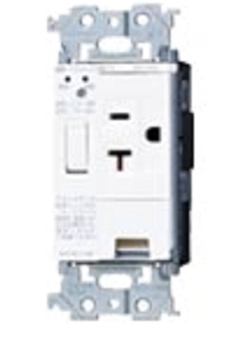 WTL35113W アドバンスシリーズ 感熱・トラッキングお知らせコンセント