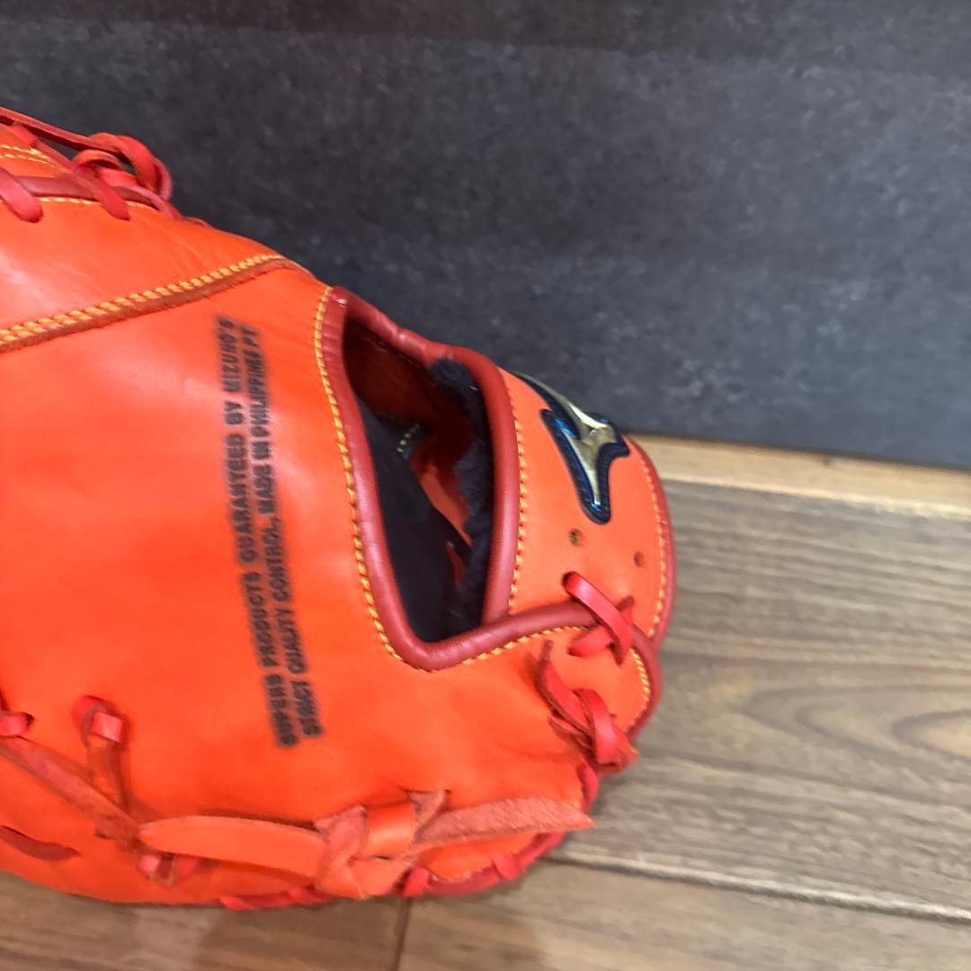 軟式用　　一塁手用ミット　ファーストミット