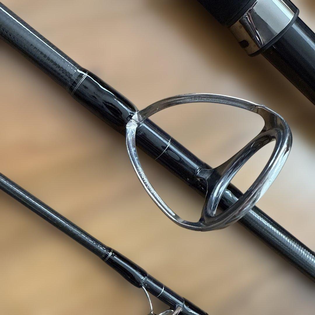 週末価格 DAIWA DRAGGER 83XXH ドラッガー ブレイクスルー