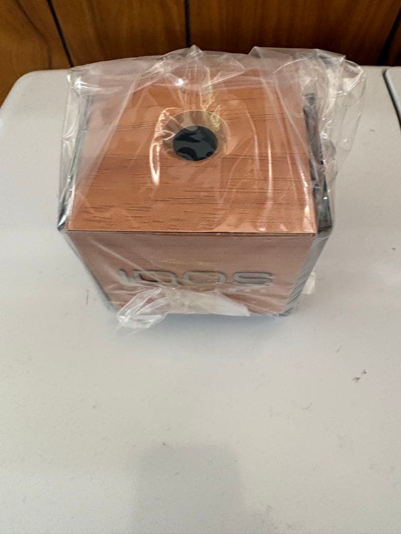 【激レア✨️】木製のIQOS置き型灰皿 非売品