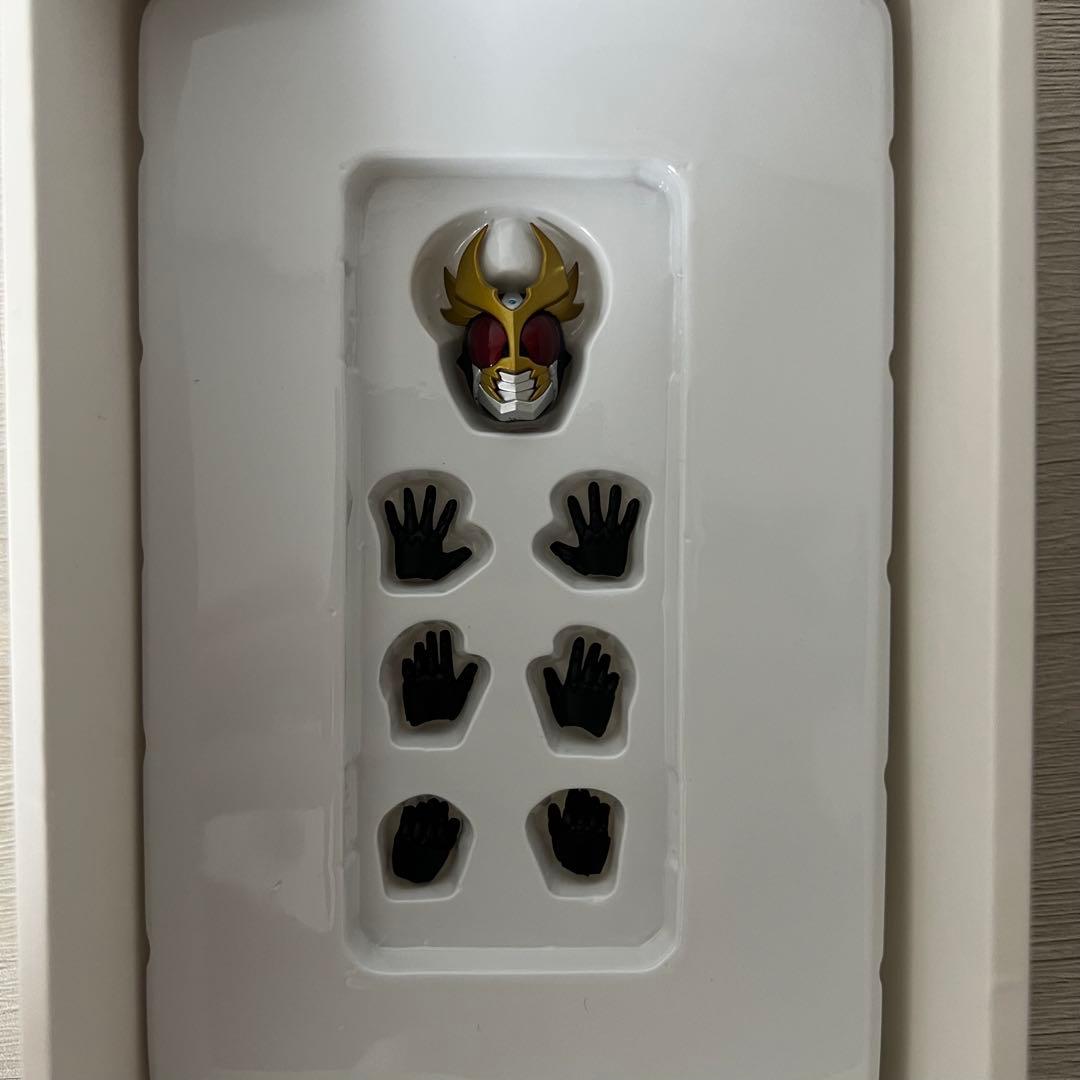 S.H.Figuarts 真骨彫製法　仮面ライダーアギト　グランドフォーム