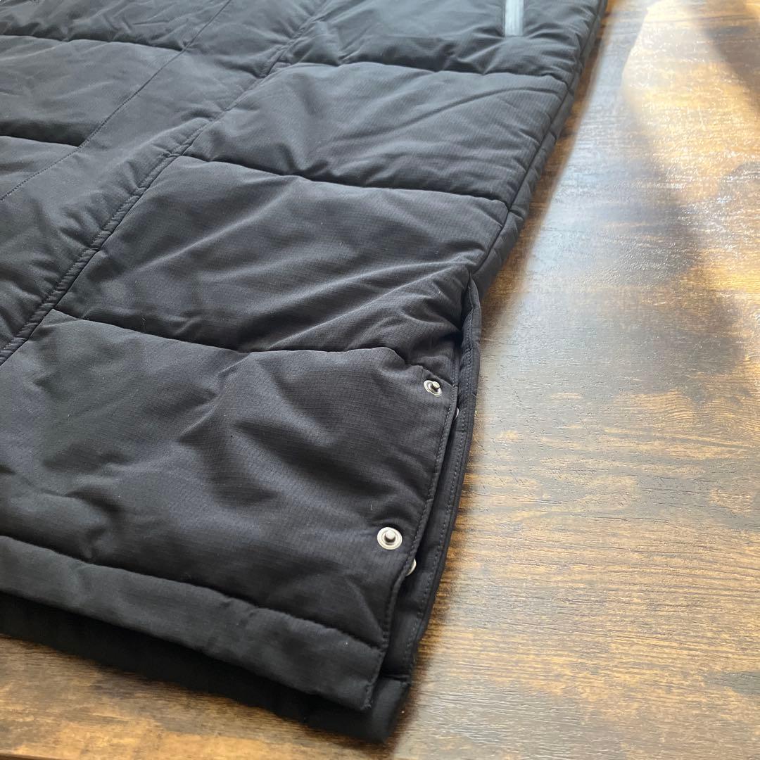 150〜160サイズ SVOLME 発熱中綿 ベンチコート ジュニア Jr