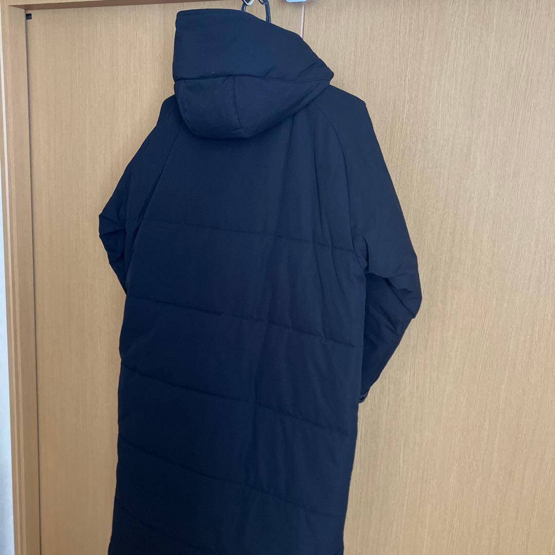 150〜160サイズ SVOLME 発熱中綿 ベンチコート ジュニア Jr