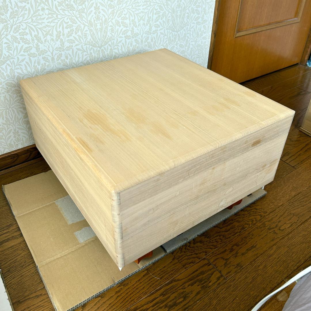 本榧碁盤 碁石＜本蛤白／本那智黒＞ 碁笥＜本桑＞