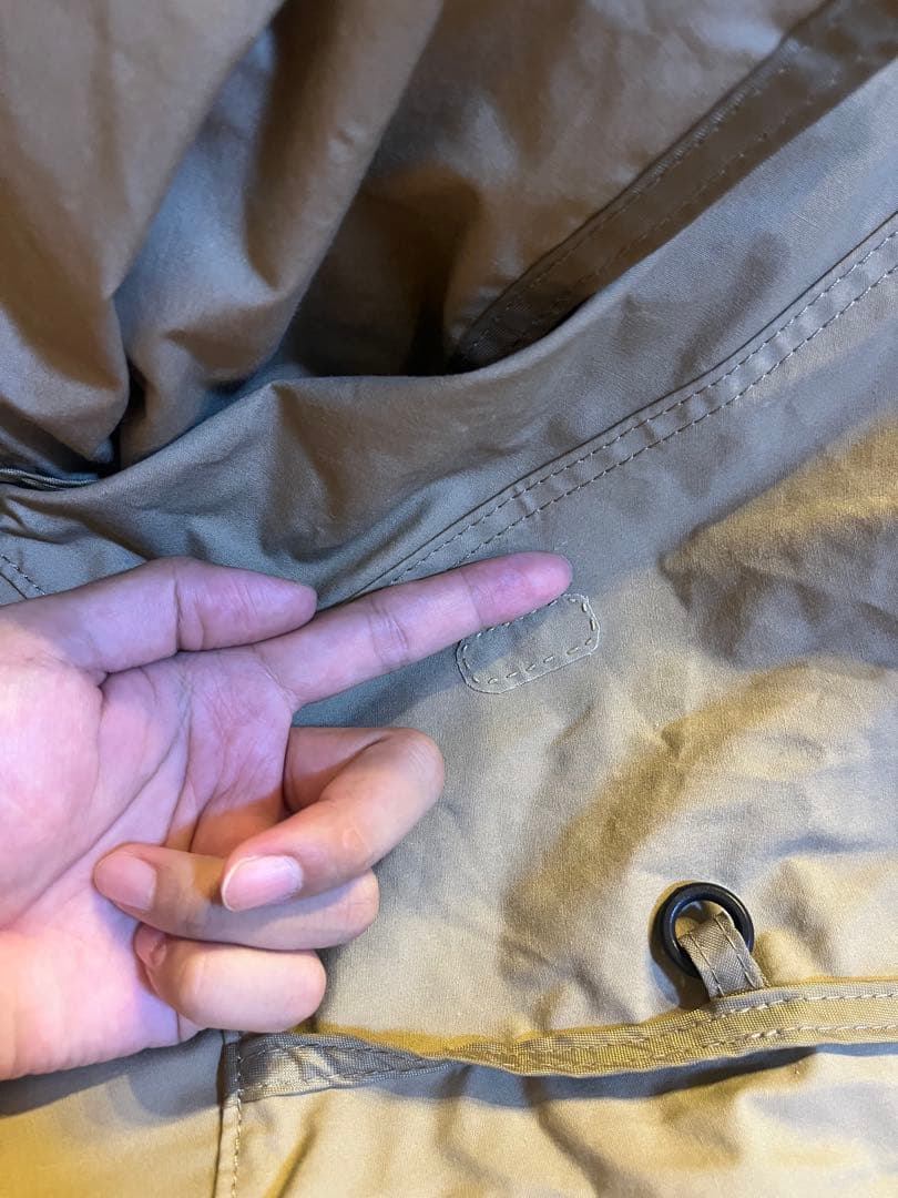 オガワ(ogawa) グロッケ16/TC　グランドシート付き