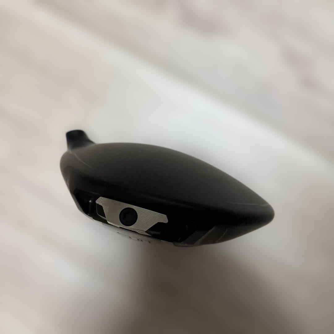 美品ピン G440 MAX ドライバー 9.0 ヘッド単品 新品ヘッドカバー付き