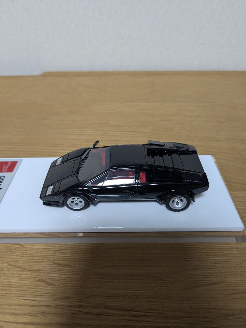 EIDOLON 1/43 ランボルギーニ LP5000S 1982 EM651B