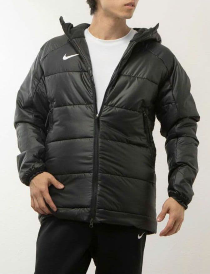 新品ナイキNike　Therma-FITジャケット ベンチコート定価22000円