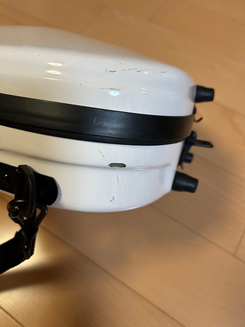 東洋楽器 TOYO バイオリン用ケース プリュームファイバーヴィオ