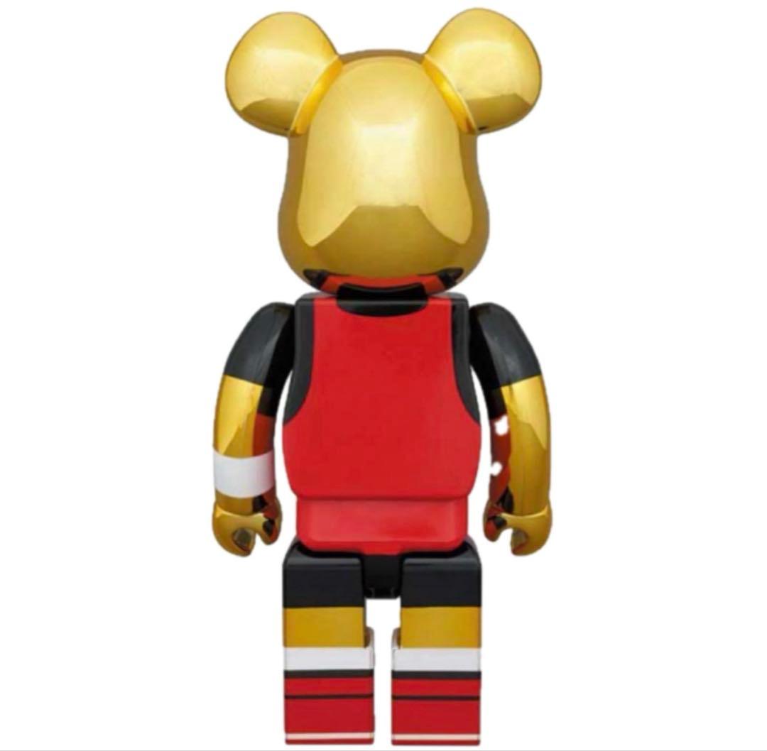 BE@RBRICK Michael Jordan 1985 100％ 2個セット