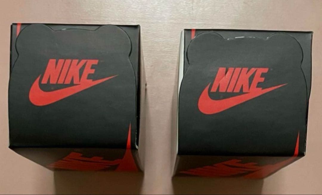 BE@RBRICK Michael Jordan 1985 100％ 2個セット